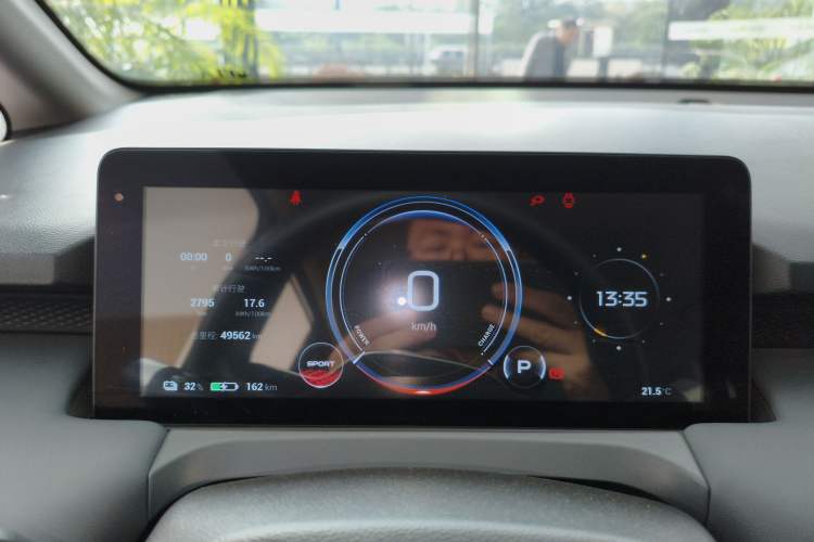 Used AION Y 2023 Plus 510 Enjoy Edition