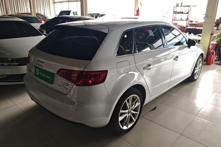 Used Audi A3 2014 Sportback 35 TFSI Automatic Comfort Model

