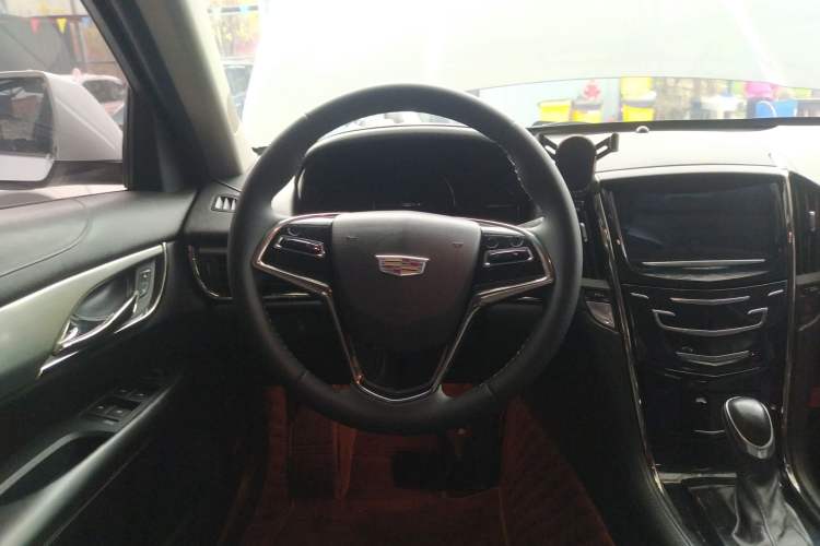 Used Cadillac ATS-L 2017 28T Tech Edition