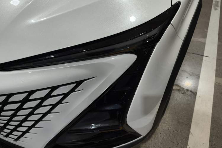 Used Changan UNI-T 2022 2.0T Prestige Version