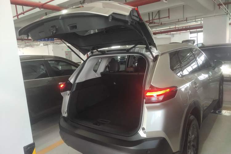 Used Nissan X-Trail 2021 VC-Turbo 300 CVT 2WD Luxury Edition