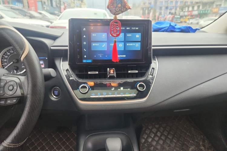 Used Toyota Corolla 2021 1.2T S-CVT Elite PLUS Edition
