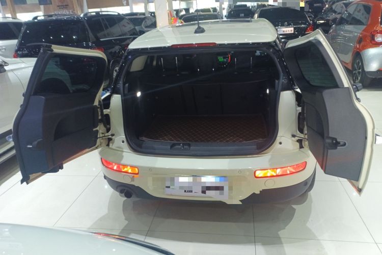 Used  Clubman 2019 1.5T ONE Aesthetic Edition
