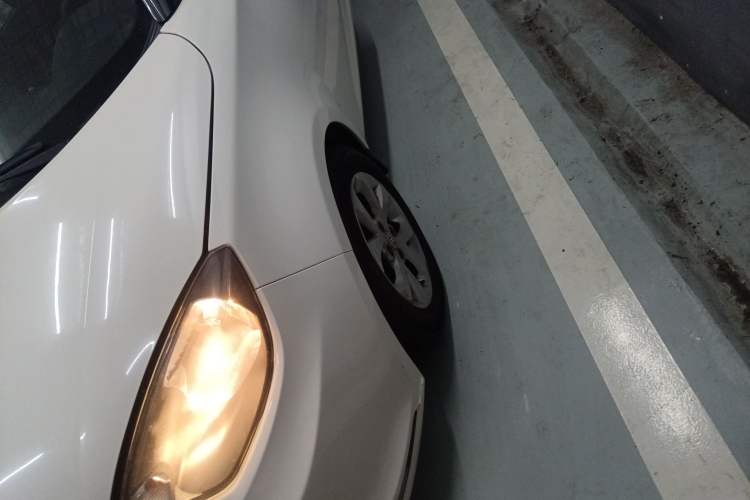 Used MG 3 2014 1.5L AMT Elite Edition
