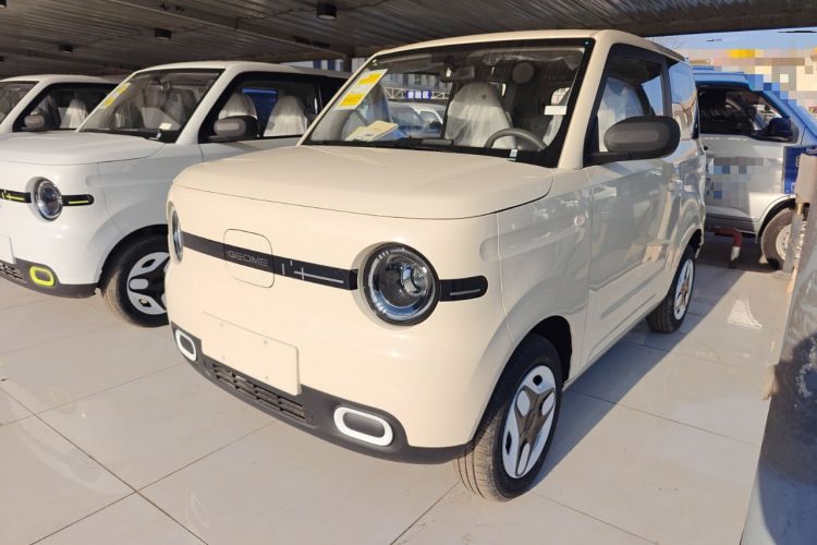 Used Geely Galaxy Panda 2025 210 km – Yuanqi Bear