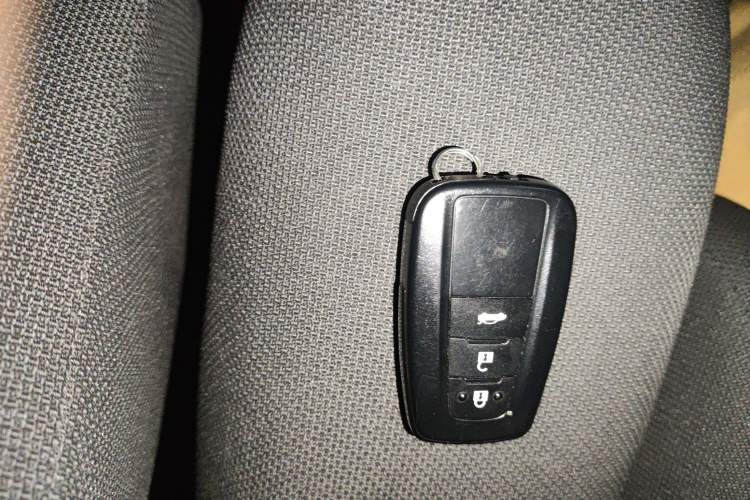 Used Toyota Levin 2019 185T CVT Sport Edition China VI Standard
