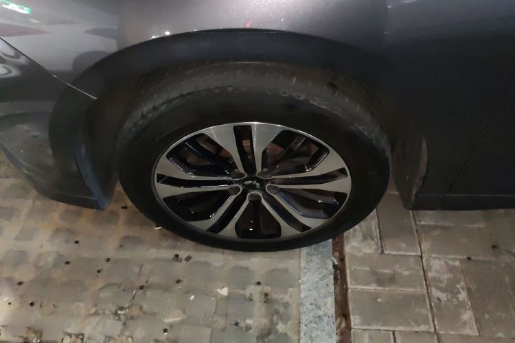 Used Wuling Victory 2022 280T 1.5T CVT Flagship Edition