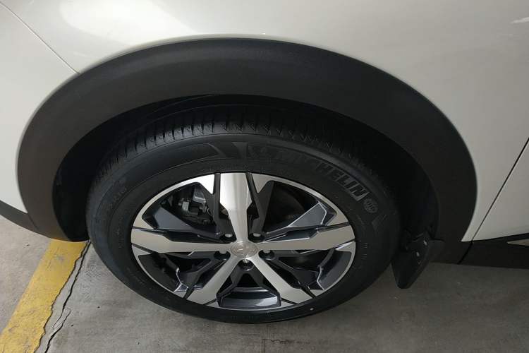 Used Peugeot 4008 2019 350THP First Edition