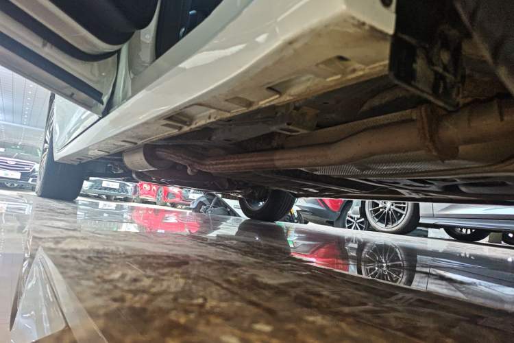 Used GAC Trumpchi M6 2019 270T DCT Luxury Edition (7-seater) China VI