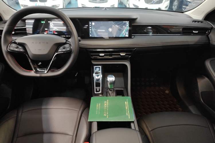 Used Roewe i5 2023 1.5L CVT Luxury Edition
