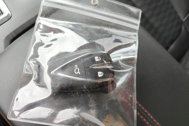 Used Changan CS55PLUS 2022 2nd Generation 1.5T DCT Prestige Version
