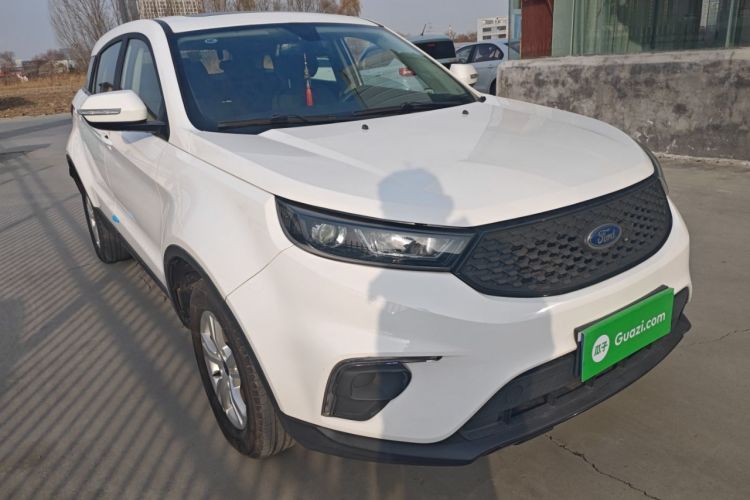 Used Ford Territory 2019 EcoBoost 145 CVT Elite Model China VI Standard
