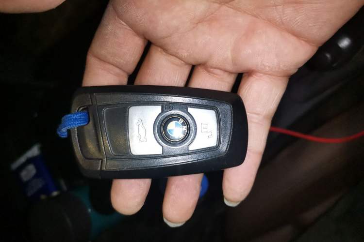 Used BMW 3 Series 2019 320Li Fashion Model