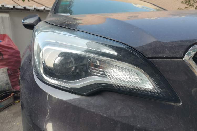 Used Buick Envision 2016 20T Two-Wheel Drive Leading Version
