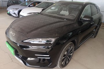 Used BYD Song PLUS New Energy 2025 EV Intelligent Driving Version 520km Premium Model