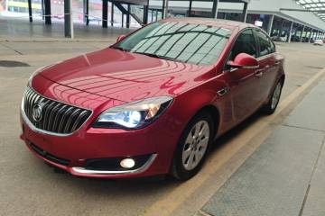 Used Buick Regal 2015 1.6T Elite Tech Model