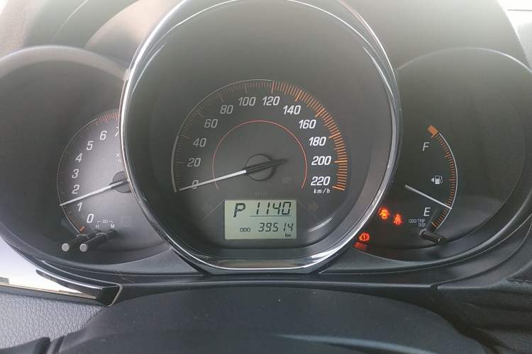 Used Toyota YARiS L 2021 X-Trail 1.5L CVT Luxury Edition
