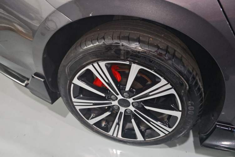 Used Geely Auto Preface 2025 Dongfang Yao 2.0TD Moonlight Edition
