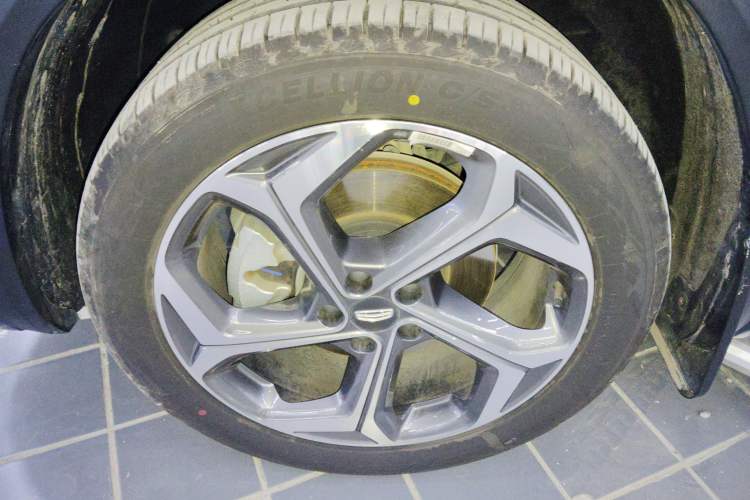 Used Geely Auto Monjaro L 2024 2.0TD DCT EVO Two-Wheel Drive Long-Range Version
