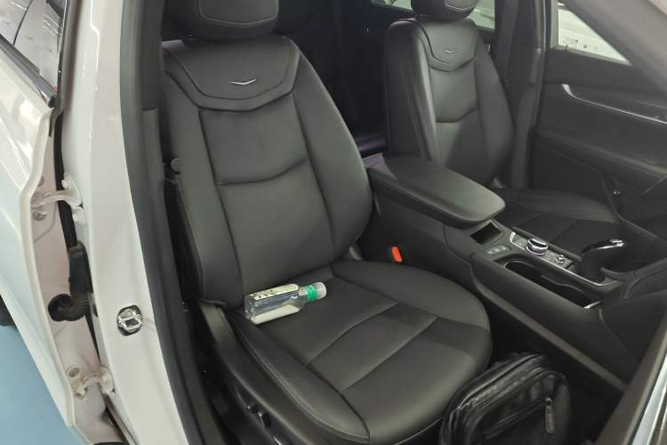 Used Cadillac XT5 2023 2.0T Four-Wheel Drive Prestige Version (Ultimate Edition)
