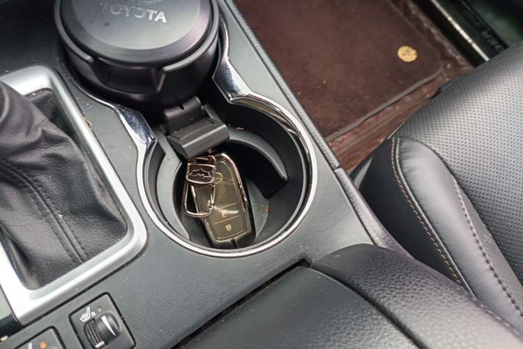 Used Toyota Highlander 2021 2.0T Four-Wheel Drive Luxury Edition 7 Seats