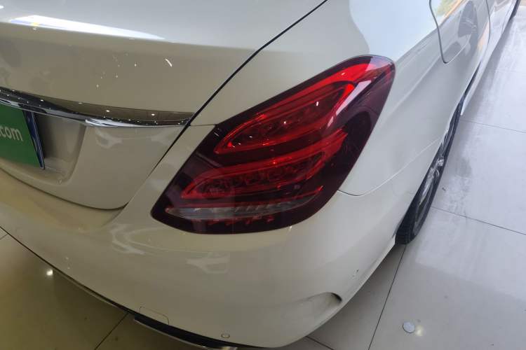 Used Mercedes-Benz C-Class 2017 Facelift C 200 L Sport Edition
