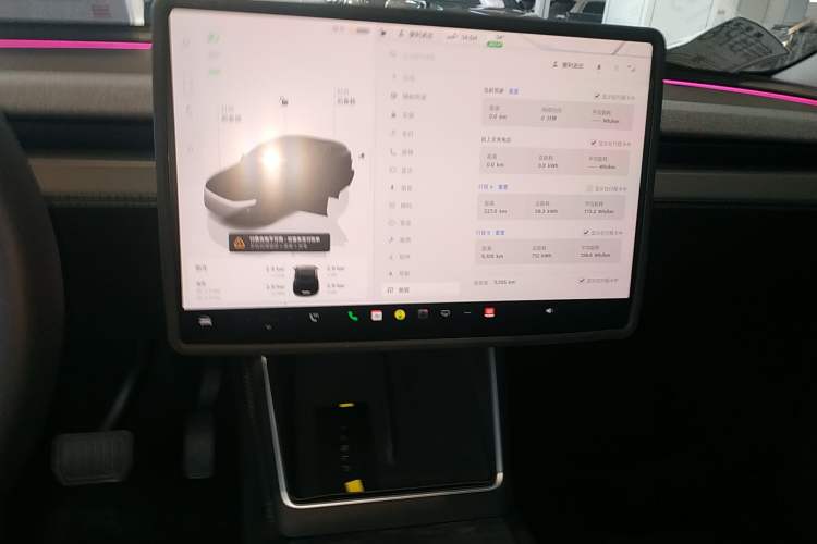 Used Tesla Model Y 2025 Rear-Wheel-Drive Version
