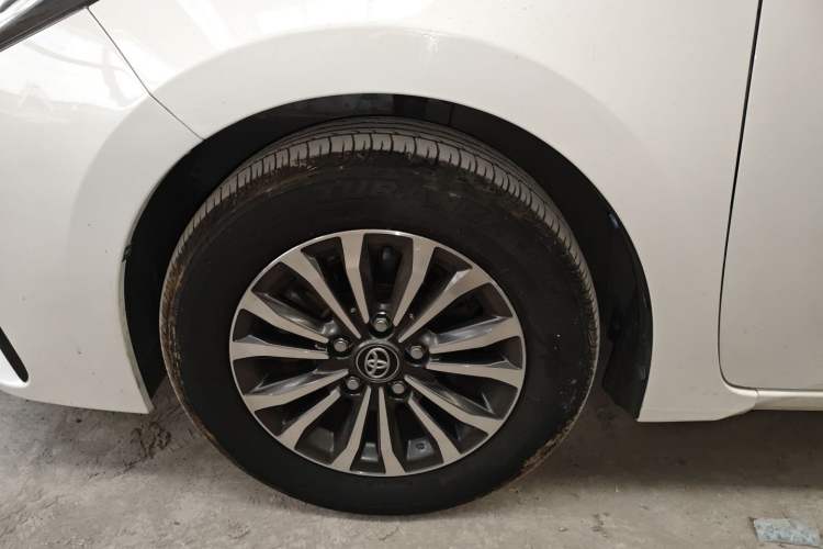 Used Toyota Corolla 2018 1.2T S-CVT GL Smart Enjoyment Version
