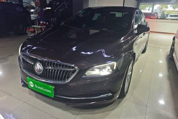 Used Buick LaCrosse 2018 20T Luxury Model