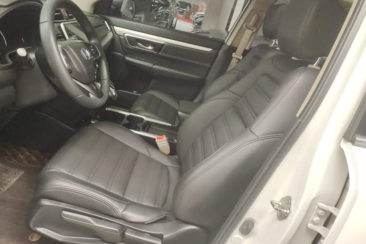 Used Honda CR-V 2021 240TURBO CVT 2WD Comfort Version
