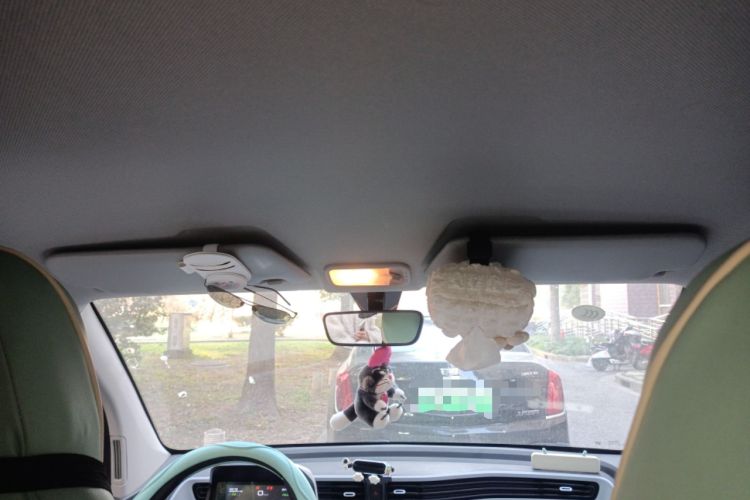 Used Wuling Hongguang MINIEV 2021 Macaron Premium Model – Lithium-NMC