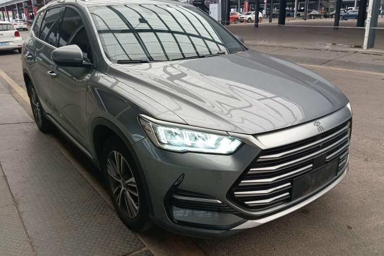 Used BYD Song Pro New Energy 2022 DM-i 51km Prestige Model