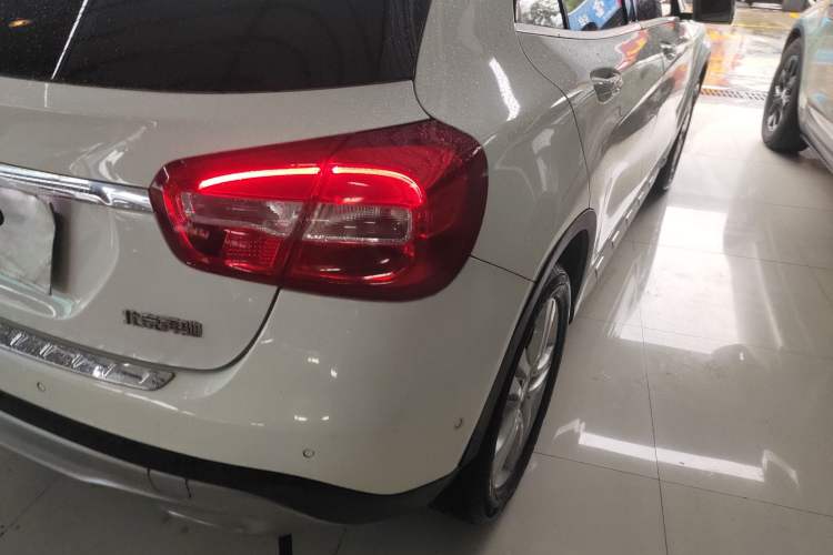 Used Mercedes-Benz GLA 2016 GLA 200 Sport Edition