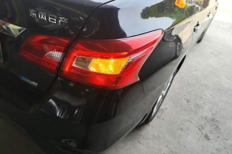 Used Nissan Sylphy 2016 1.6 XL CVT Luxury Edition