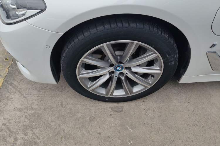 Used BMW 5 Series New Energy 2019 530Le Luxury Package
