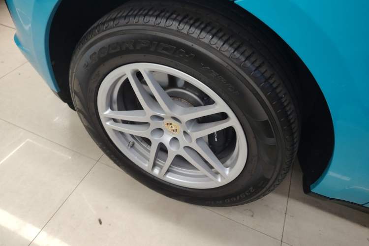 Used Porsche Macan 2018 Macan 2.0T