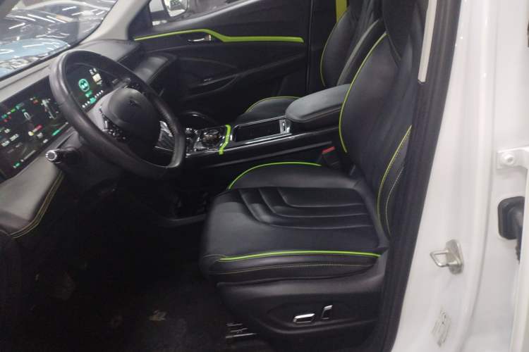 Used NETA U 2022 Zhi400 Pro Lithium Iron Phosphate
