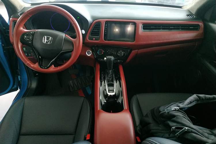 Used Honda Vezel 2019 1.5L CVT Luxury Model China VI
