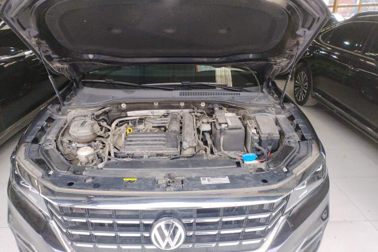 Used Volkswagen Passat 2019 280TSI Elite Edition China VI Standard
