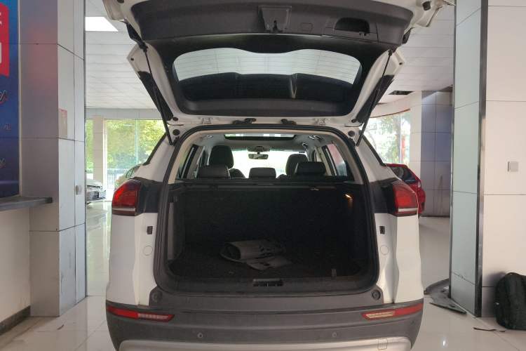 Used Geely Auto Emgrand X7 Sport 2020 1.5TD Automatic Smart Connect PRO
