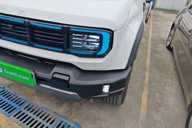 Used Beijing Auto BJ40 Electric Drive 2025 Standard Edition
