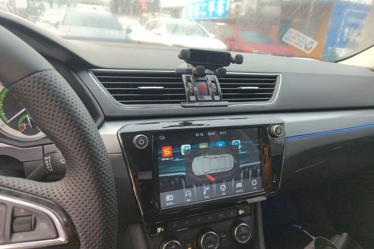 Used Skoda Superb 2018 TSI280 DSG Comfort Edition China V Standard
