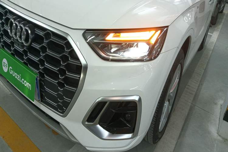 Used Audi Q5L 2021 40 TFSI Luxury Dynamic Edition
