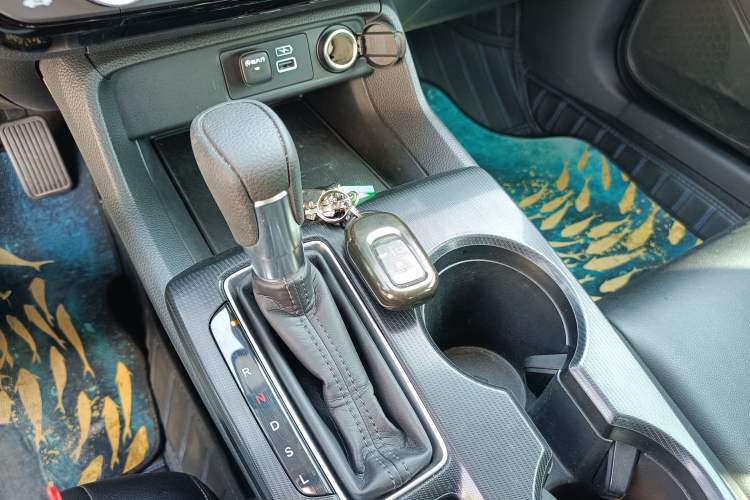 Used Honda Integra 2023 240TURBO CVT Leading Edition