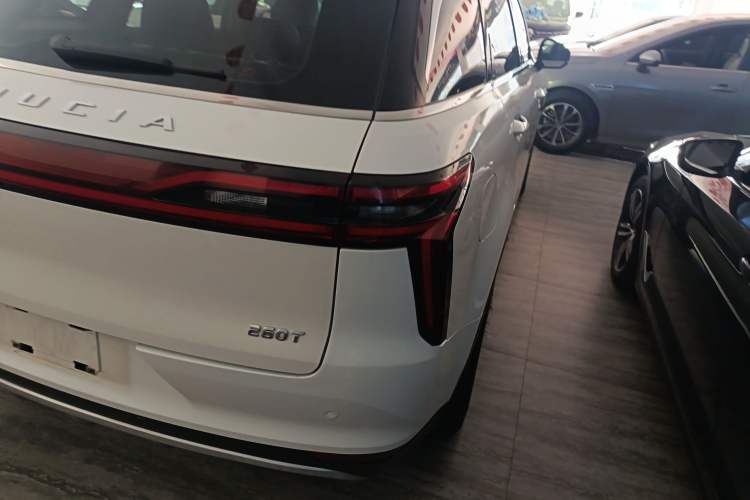 Used Venucia Star 2020 260T Automatic 48V Mild Hybrid Turbocharged Star Edition