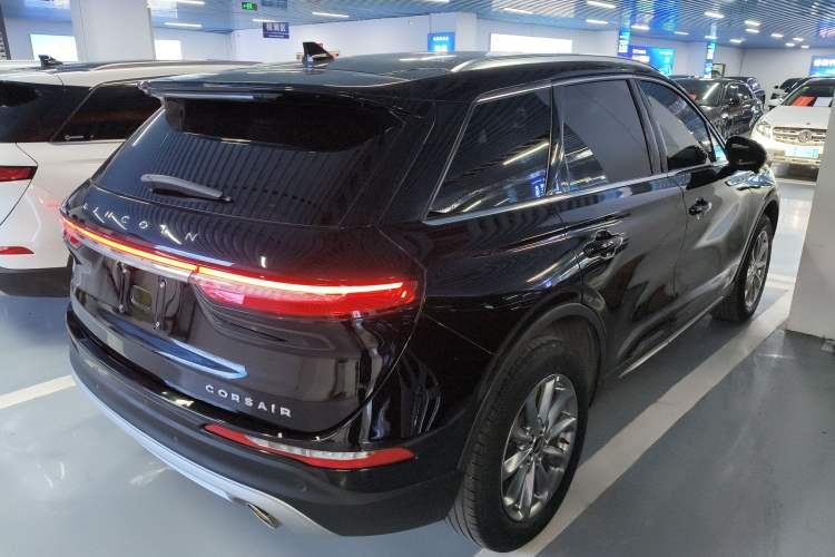 Used Lincoln Corsair 2021 2.0T Two-Wheel Drive Deluxe Edition
