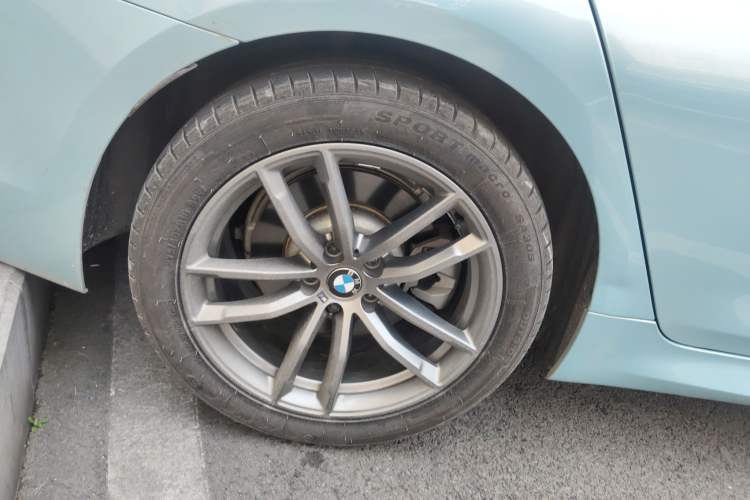 Used BMW 5 Series 2018 525i M Sport Package