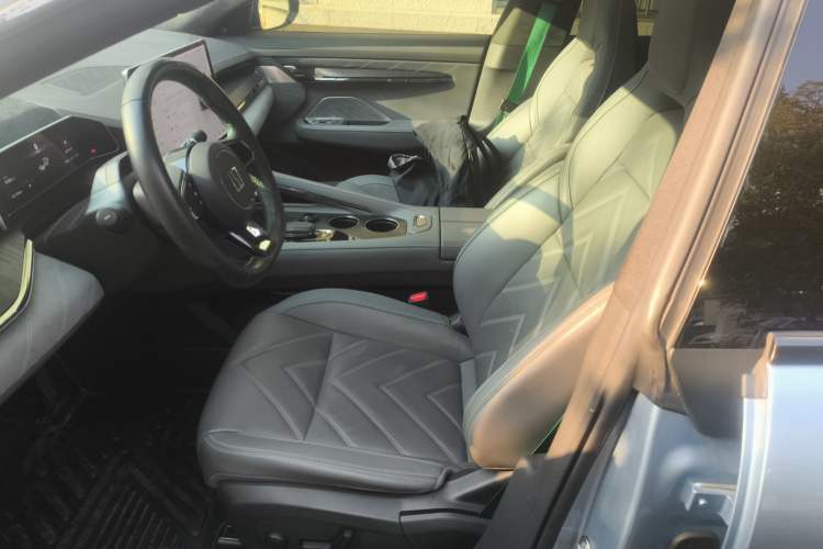 Used Zeekr 001 2021 Ultra-Long Range Dual-Motor YOU Version