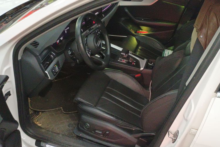 Used Audi A4L 2020 35 TFSI Fashion Dynamic Model