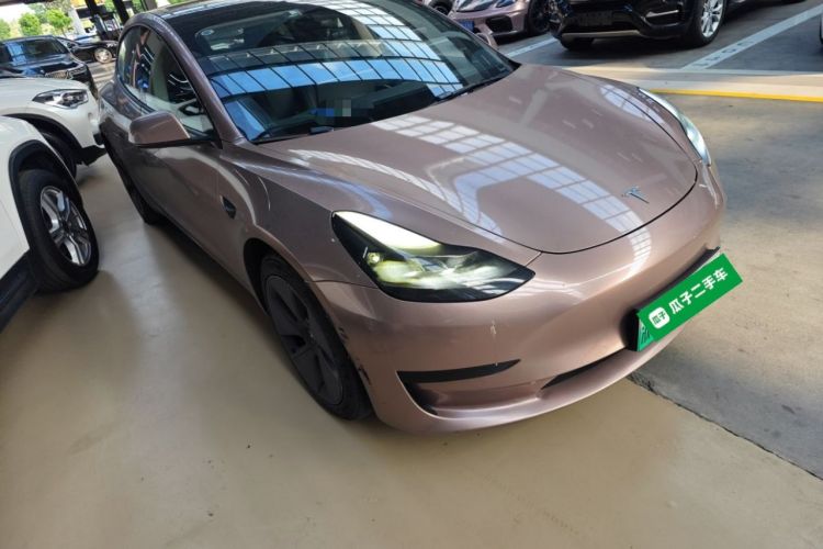 Used Tesla Model 3 2022 Rear-Wheel-Drive Version